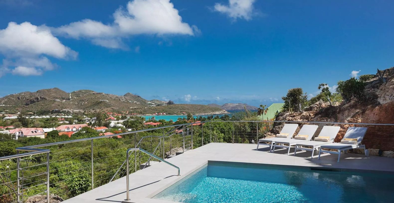 Villa Astra St. Barths Villa Rentals